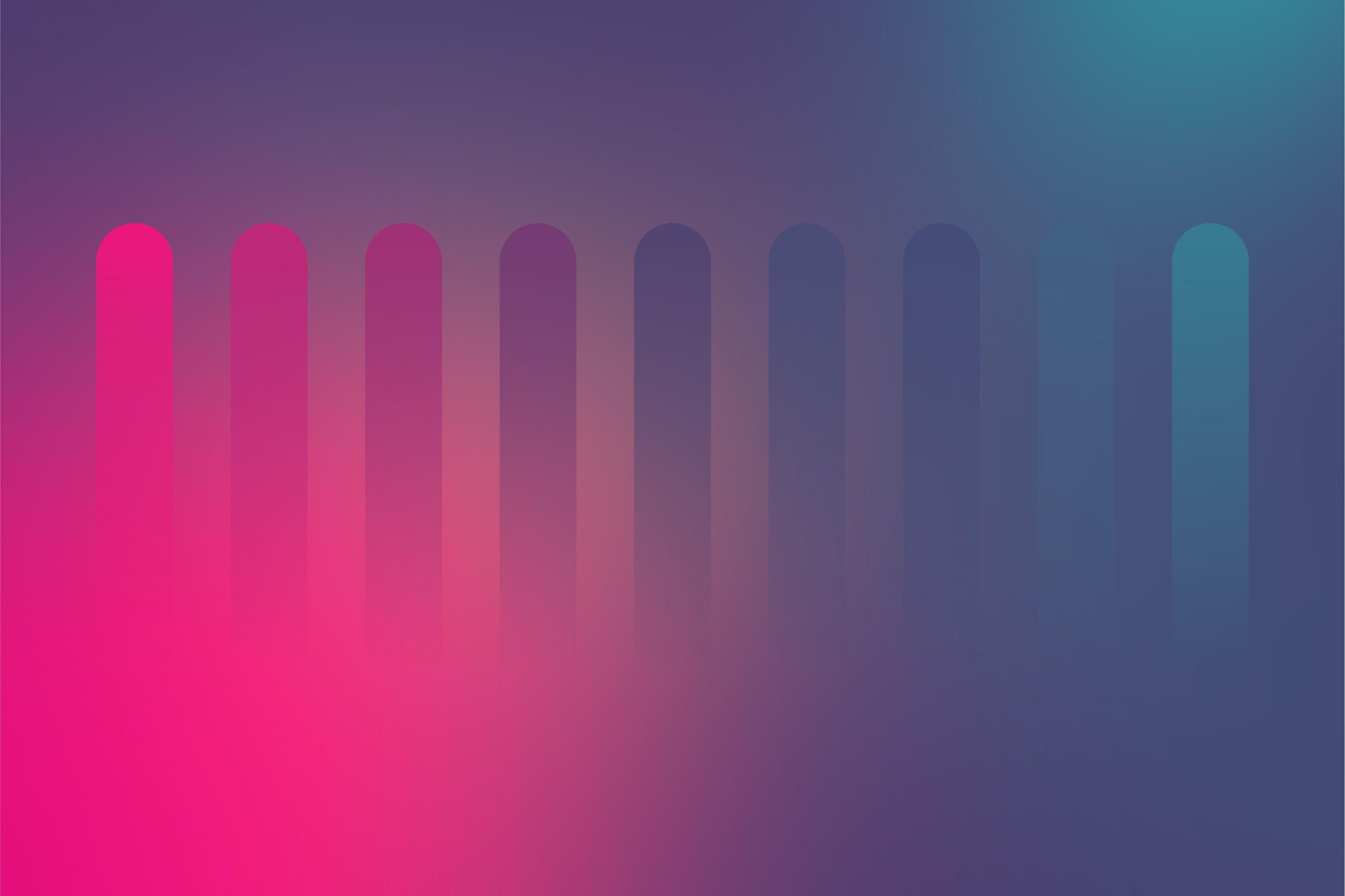 3544x2362 #graphic design, #minimalism, #gradient, #colorful, wallpaper. Mocah.org HD Desktop Wallpaper