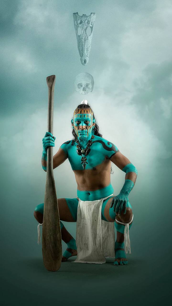 Los Americanos azteca mexico native american spirit warrior HD phone  wallpaper  Peakpx