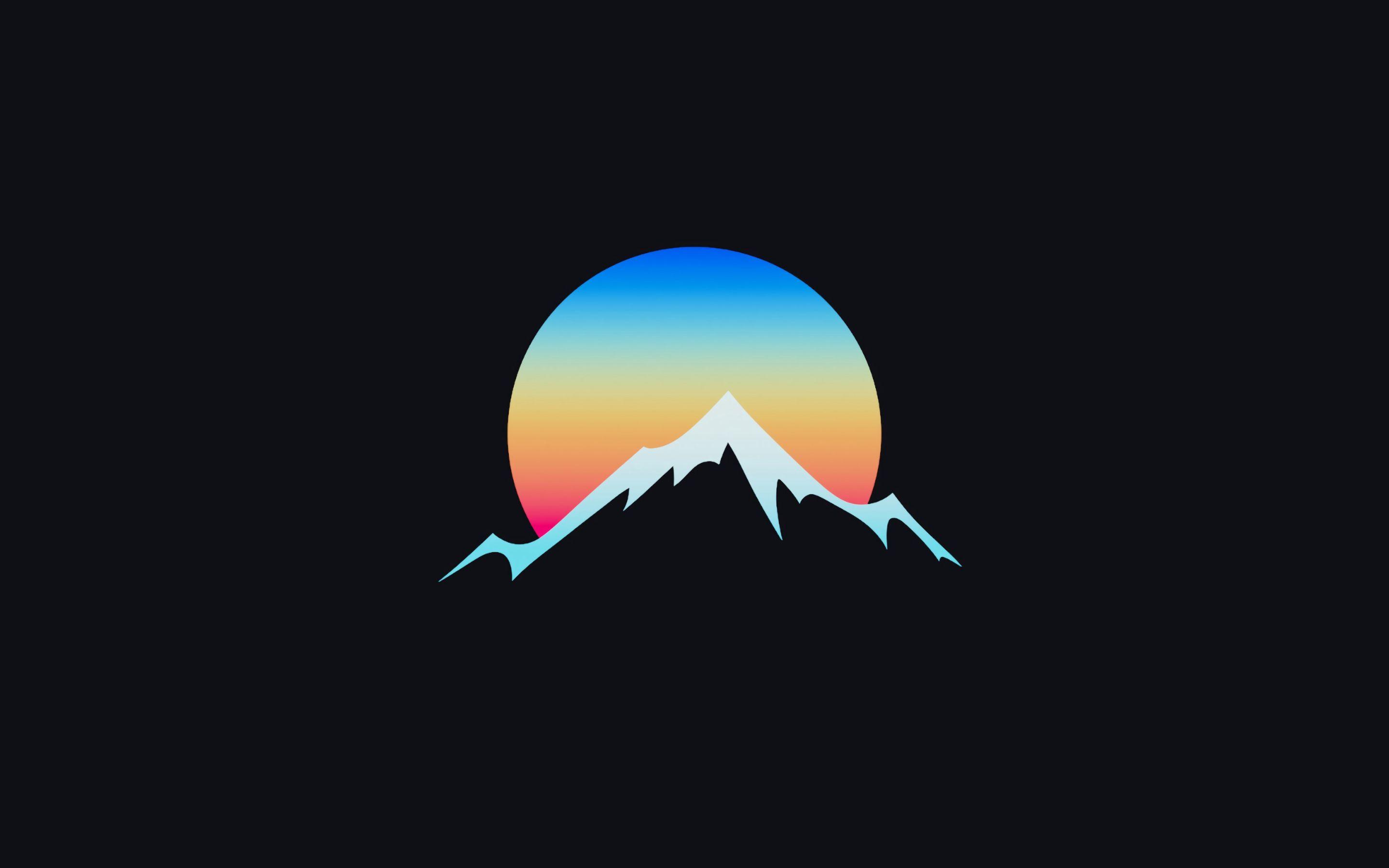 2880x1800 Macintosh Minimalist 4k Wallpaper