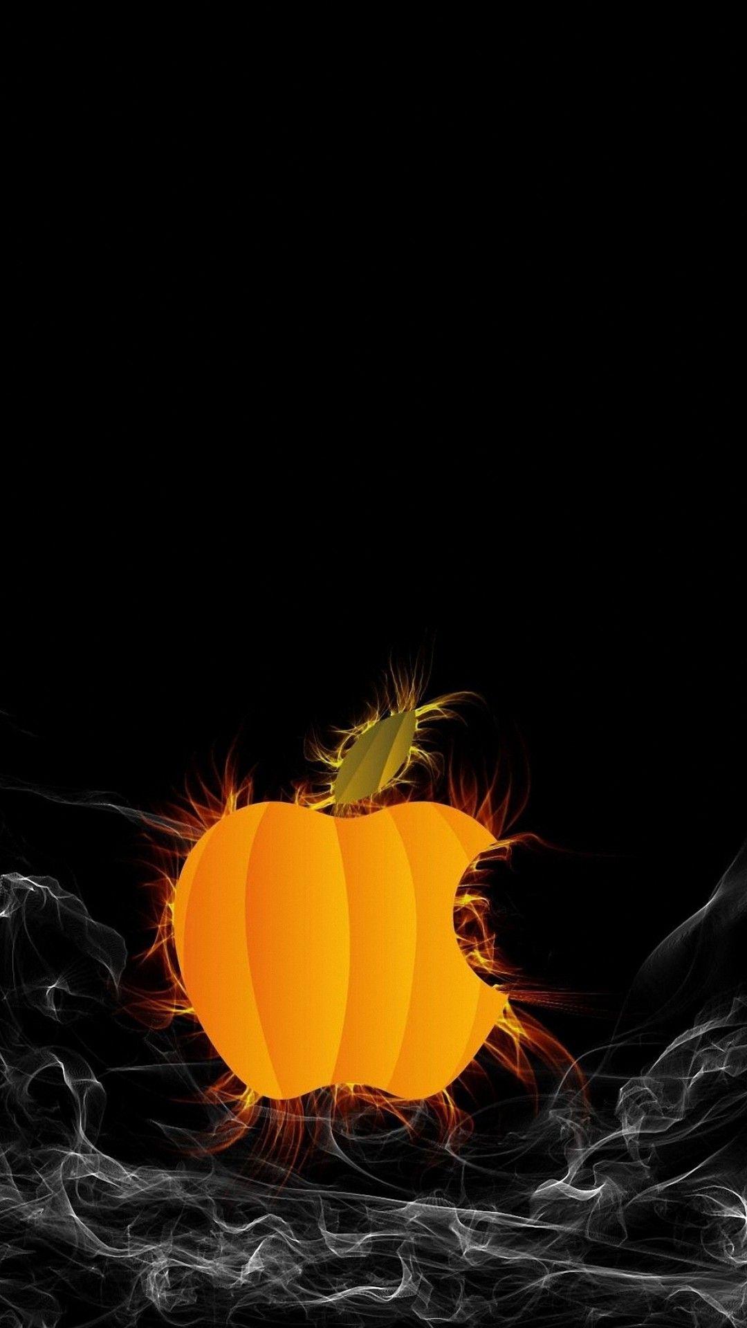 1080x1920 iPhone Halloween Wallpaper Funny