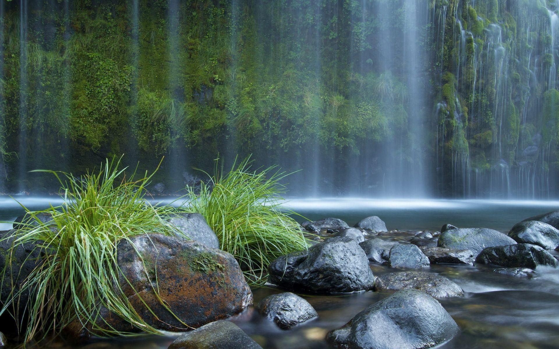 1920x1200 Nature Wallpaper By Junaid. Waterfall wallpaper, Waterfall, Waterfall picture