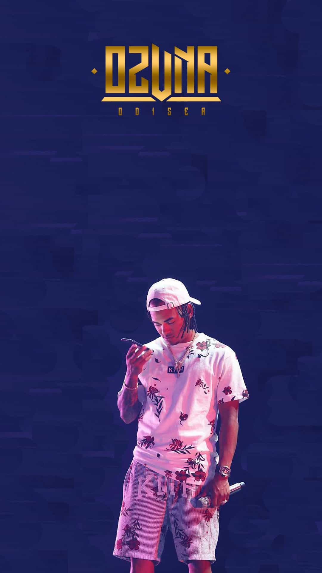 Cool Ozuna Wallpapers - Top Free Cool Ozuna Backgrounds - WallpaperAccess