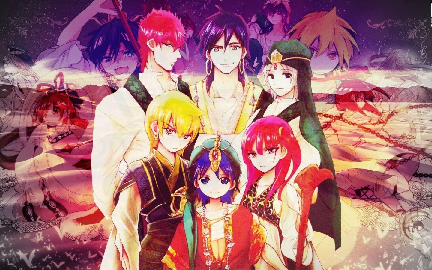 1440x900 Free download Magi Wallpaper 2 by Kingwallpaper Magi Sinbad [1920x1080] for your Desktop, Mobile & Tablet. Explore Magi Wallpaper. Magi Wallpaper, Puella Magi Madoka Magica Wallpaper