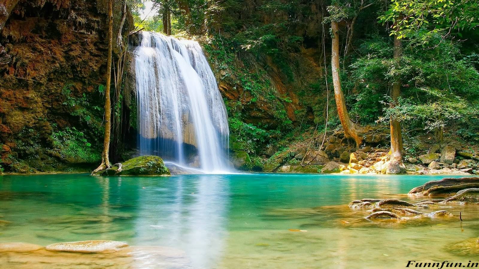 1600x900 32K Ultra HD Nature Wallpaper