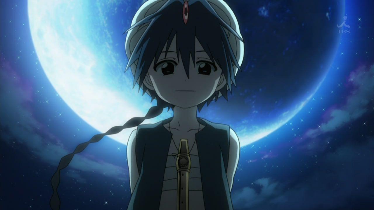1280x720 Magi