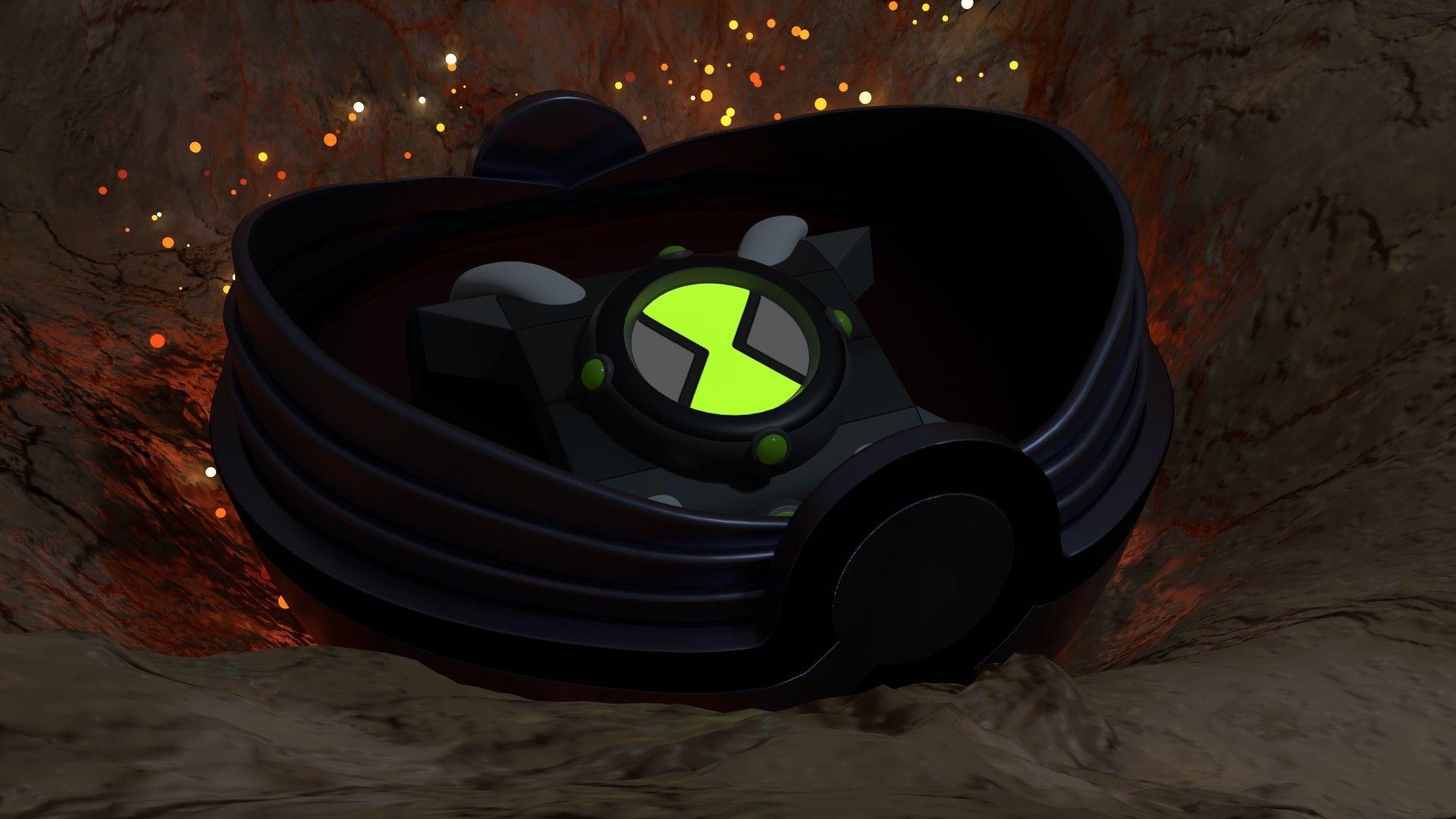 Ben 10 Omnitrix Wallpapers Top Free Ben 10 Omnitrix Backgrounds 