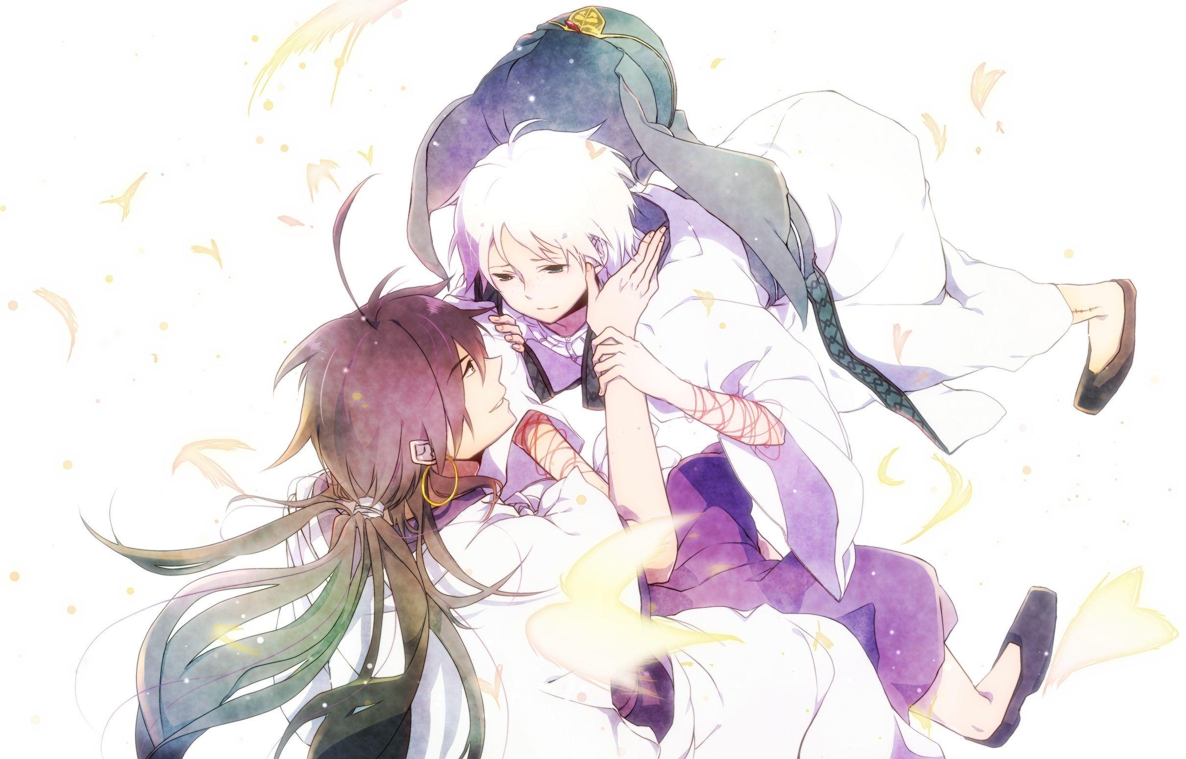 2420x1550 Magi Desktop Background. Beautiful Widescreen Desktop Wallpaper, Desktop Wallpaper and Naruto Desktop Background