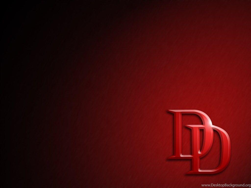 1024x768 Free Daredevil Logo Wallpaper HD « Wallx Desktop Background