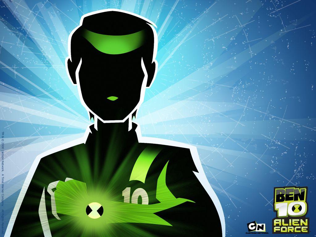1024x768 BEN 10 Games, Music, Wallpaper