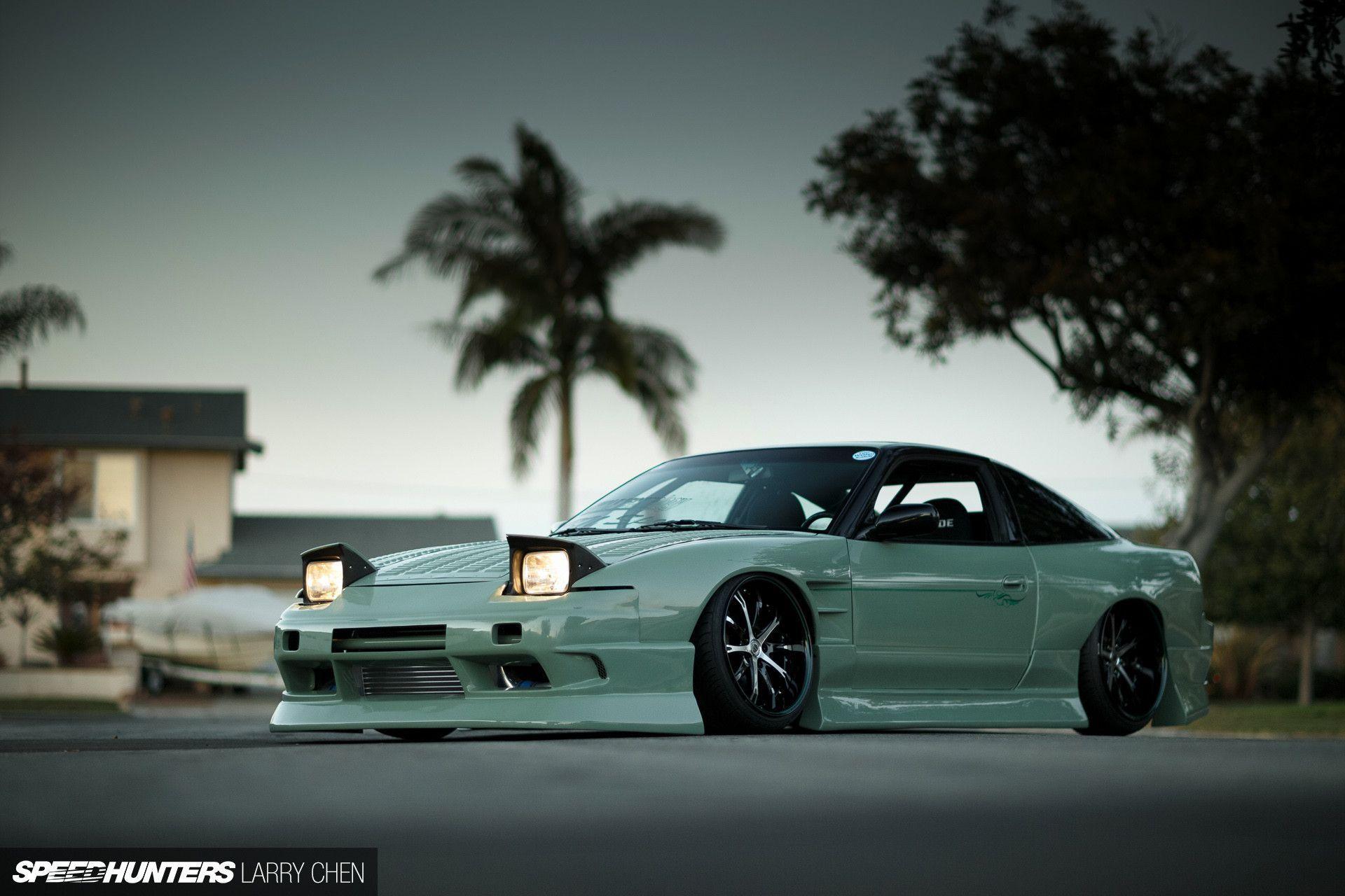 1920x1280 Nissan 240SX Wallpaper