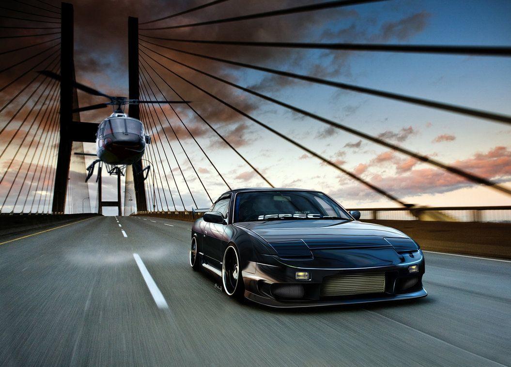 1055x758 Nissan 240sx
