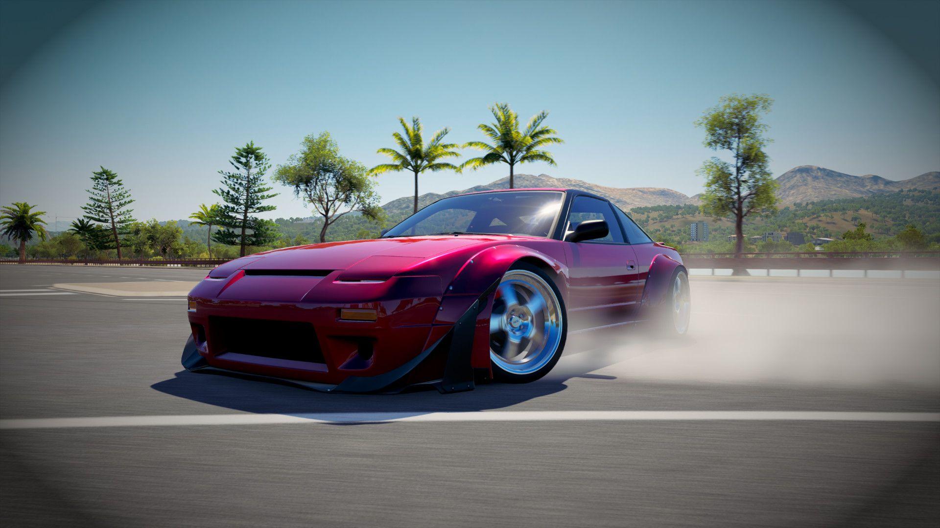 1920x1080 240sx iPhone Wallpaper