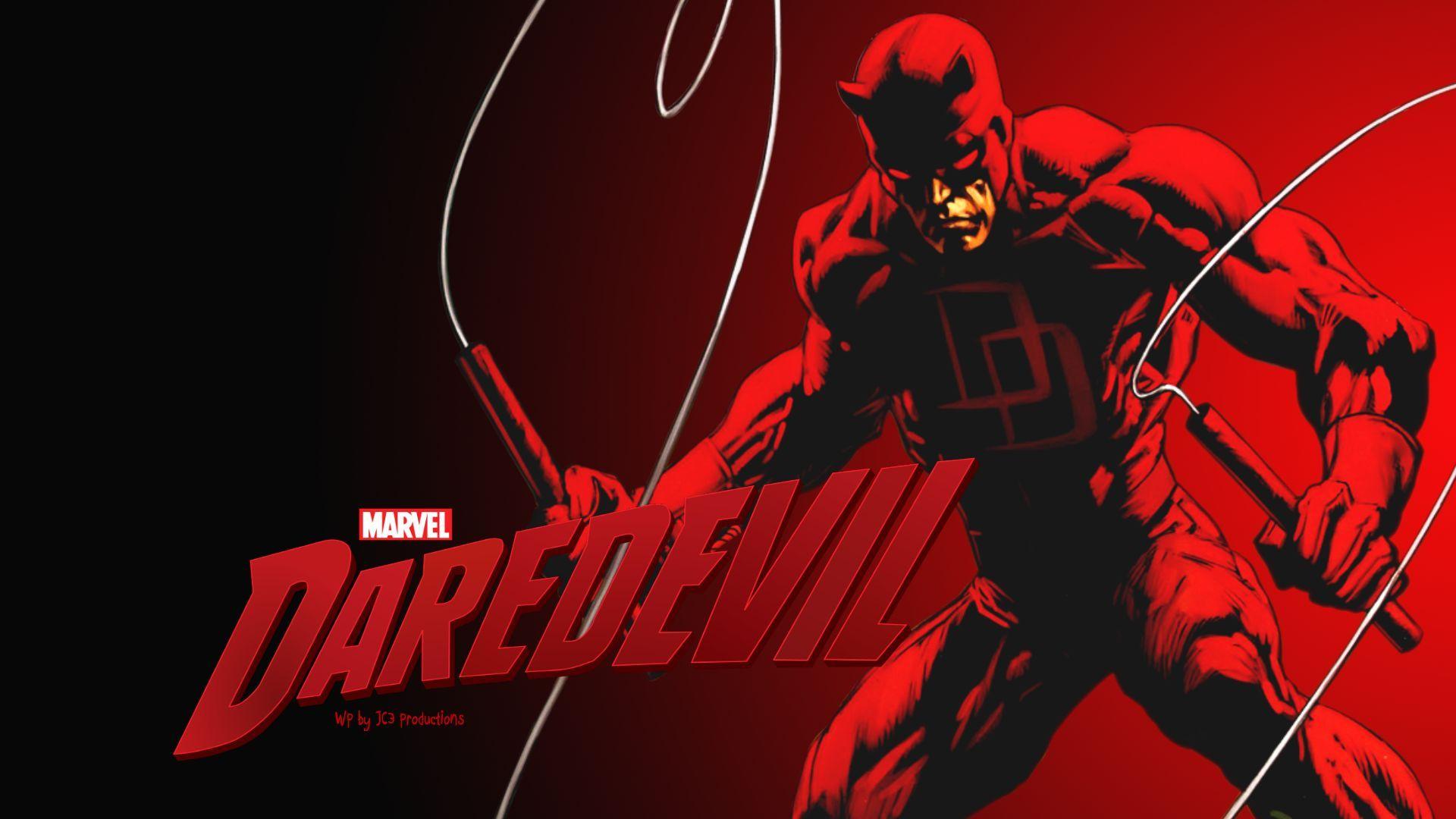 1920x1080 Daredevil Phone Wallpaper