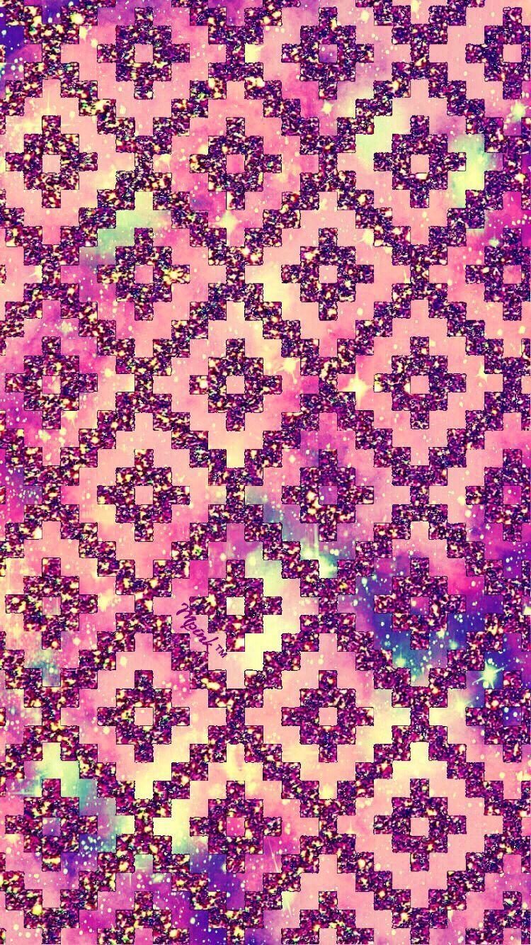 750x1334 Aztec iPhone Wallpaper