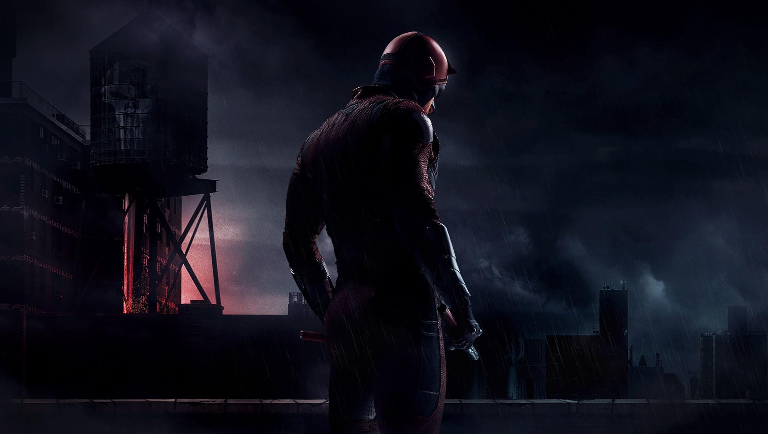 2552x1442 Marvel's Daredevil Wallpaper