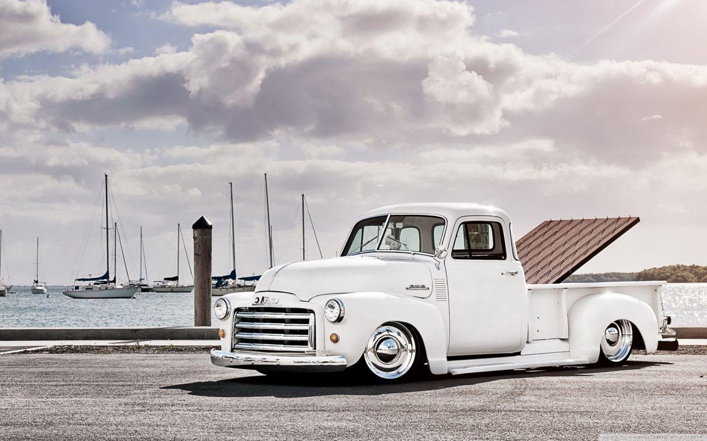 Classic Truck Wallpapers Top Free Classic Truck Backgrounds Wallpaperaccess