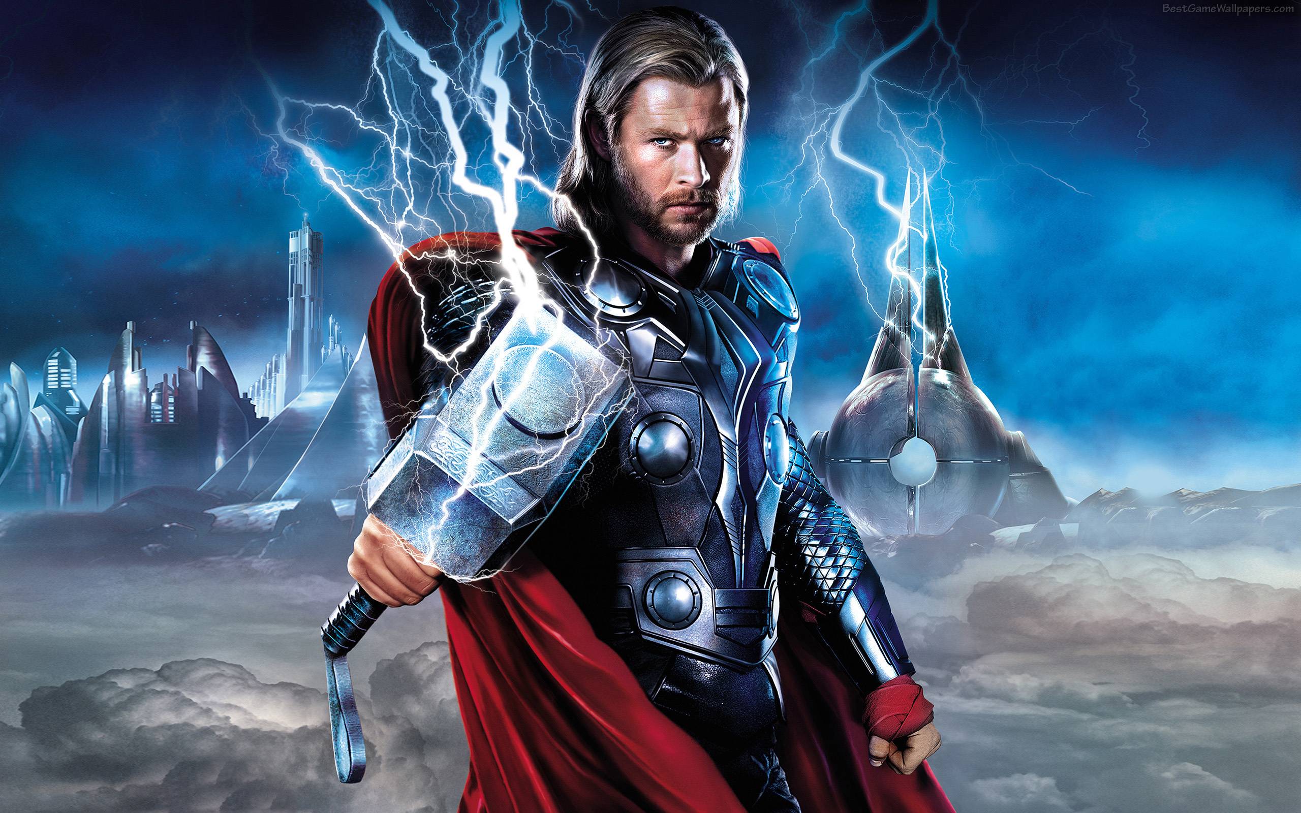 2560x1600 3D Wallpaper Super Hero, Picture