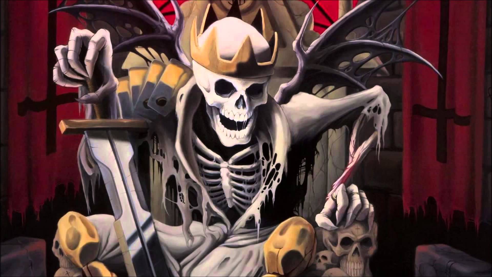 1920x1080 Im King Wallpaper. Awesome Skyrim Wallpaper, Grim Reaper Wallpaper and Skyrim Badass Wallpaper
