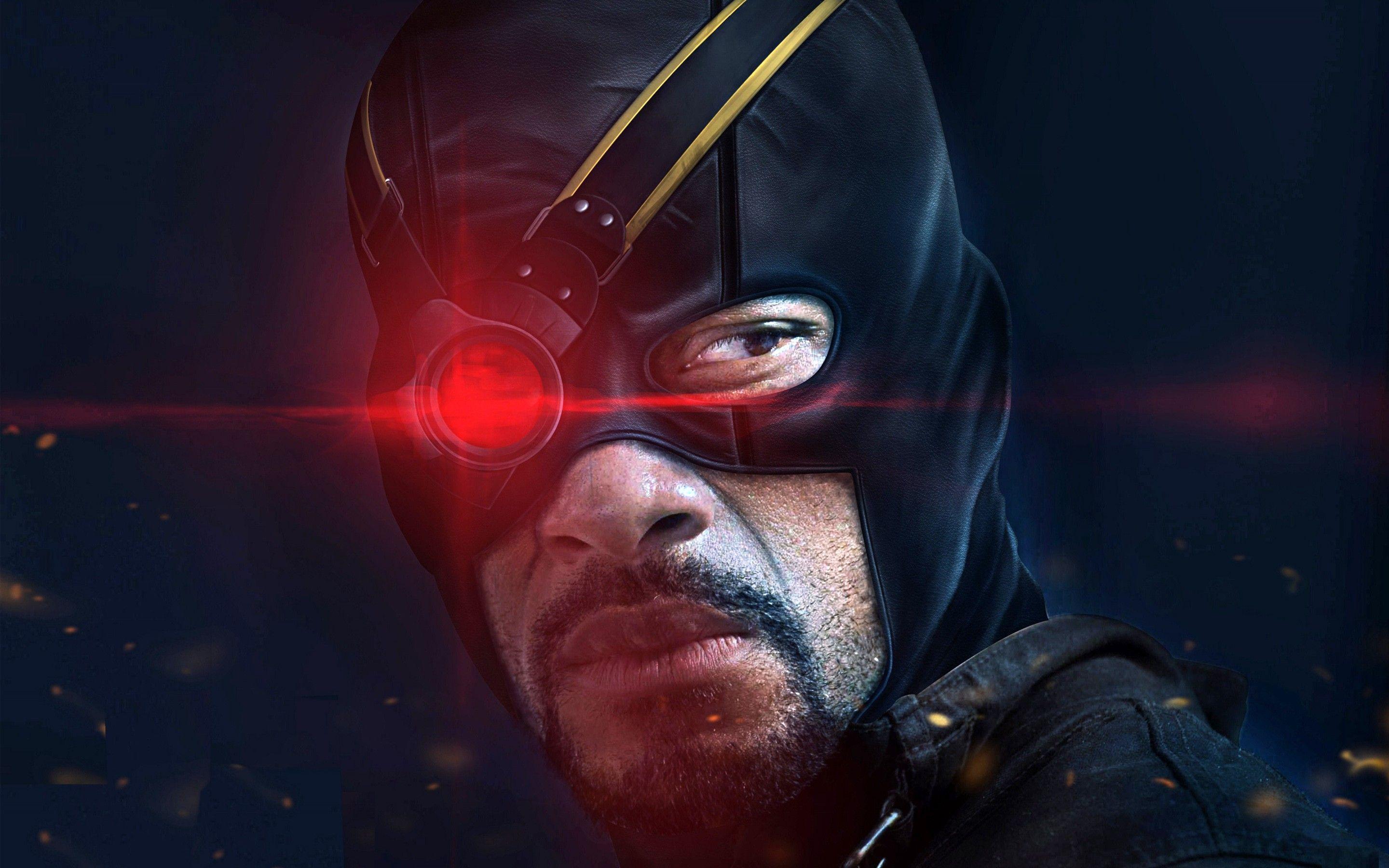 2880x1800 Will Smith Deadshot Suicide Squad Wallpaper