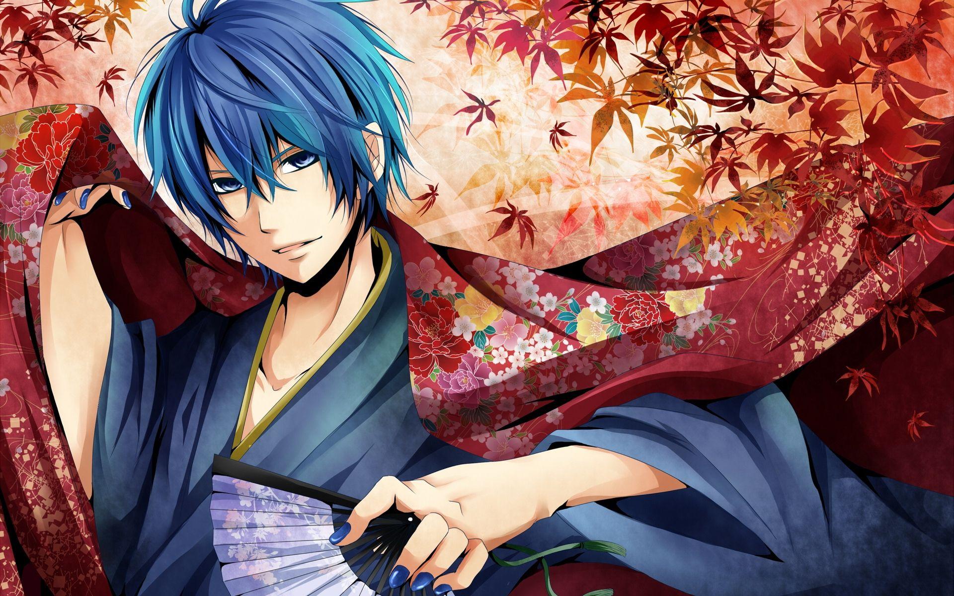 1920x1200 anime boy wallpaper