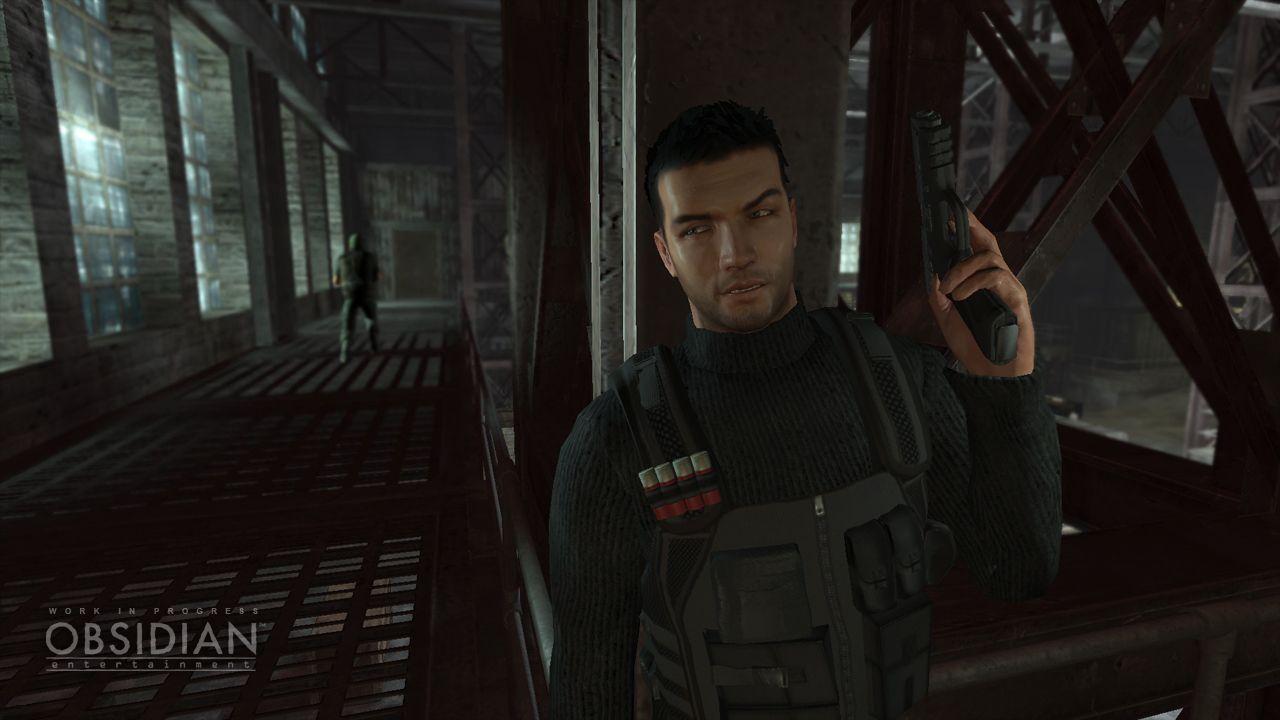 1280x720 Most viewed Alpha Protocol wallpaperK Wallpaper