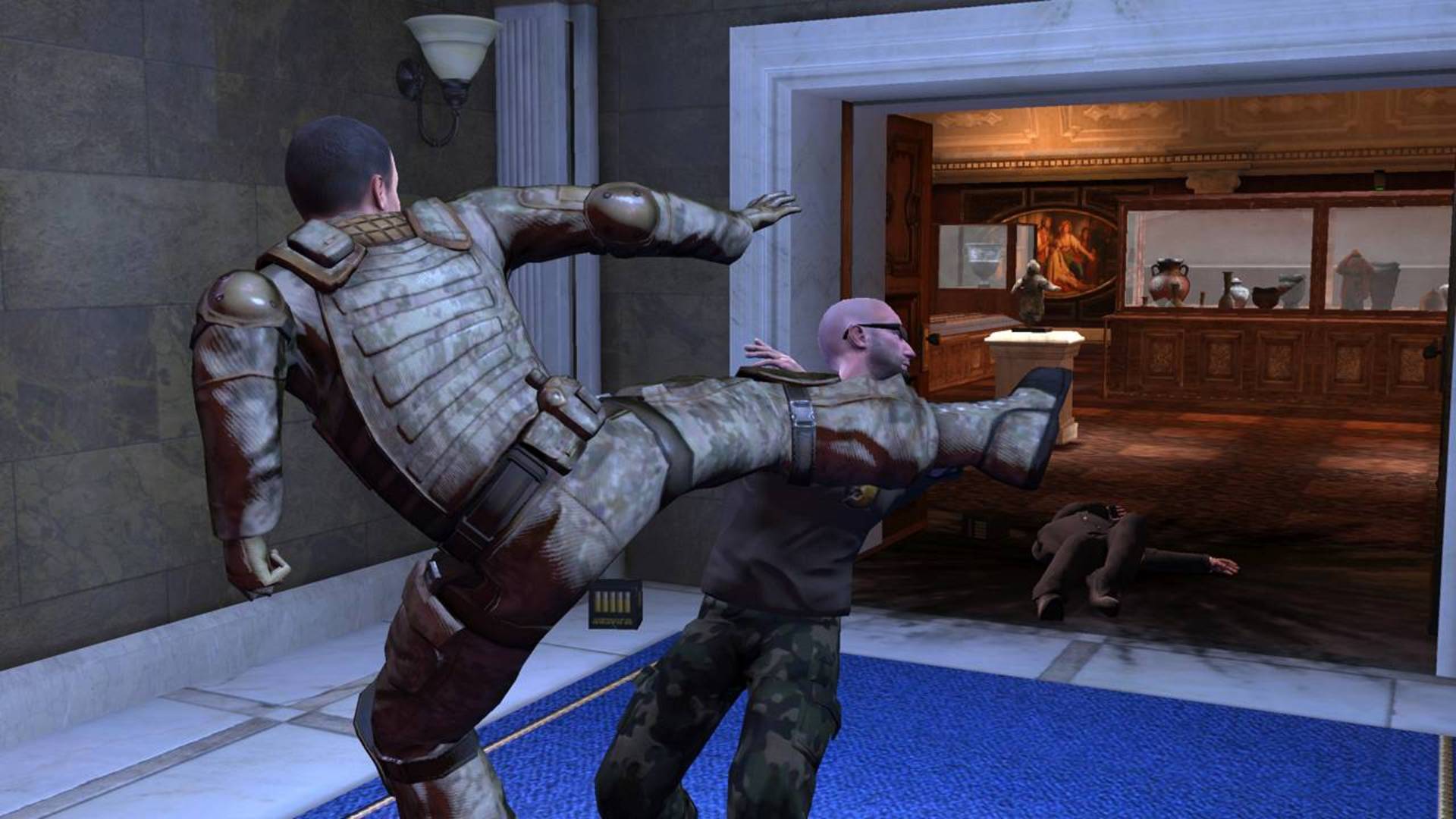 1920x1080 Alpha Protocol Delisted From Steam, Other Stores [Update: Due To Music Rights Expiring]