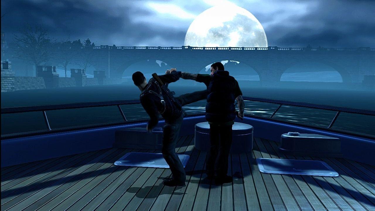 1280x720 Alpha Protocol 2 is not something we could do through