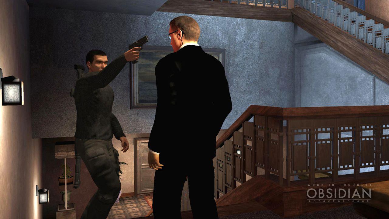 1280x720 Gamekyo : Image Alpha Protocol