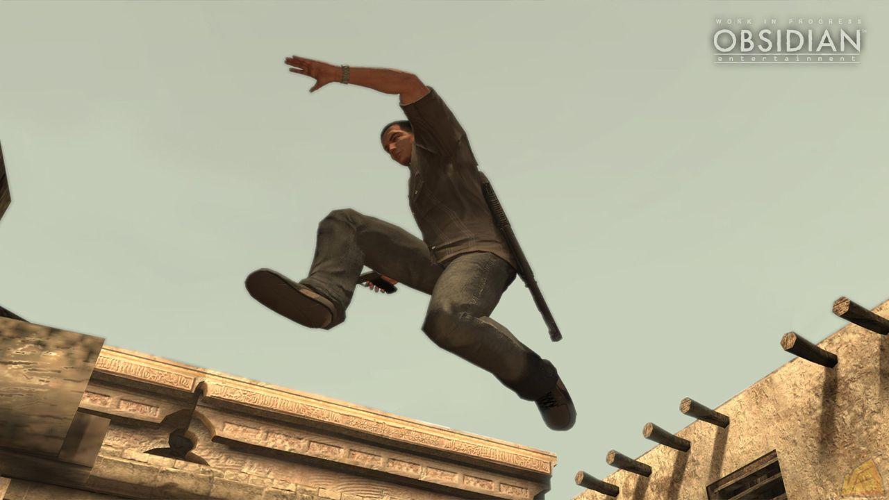 1280x720 Alpha Protocol Wallpaper 3