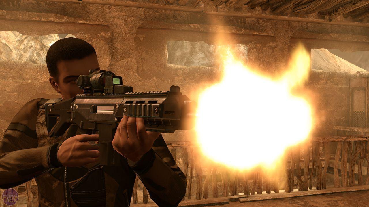 1280x720 Review: Alpha Protocol Review Is My Joystick!