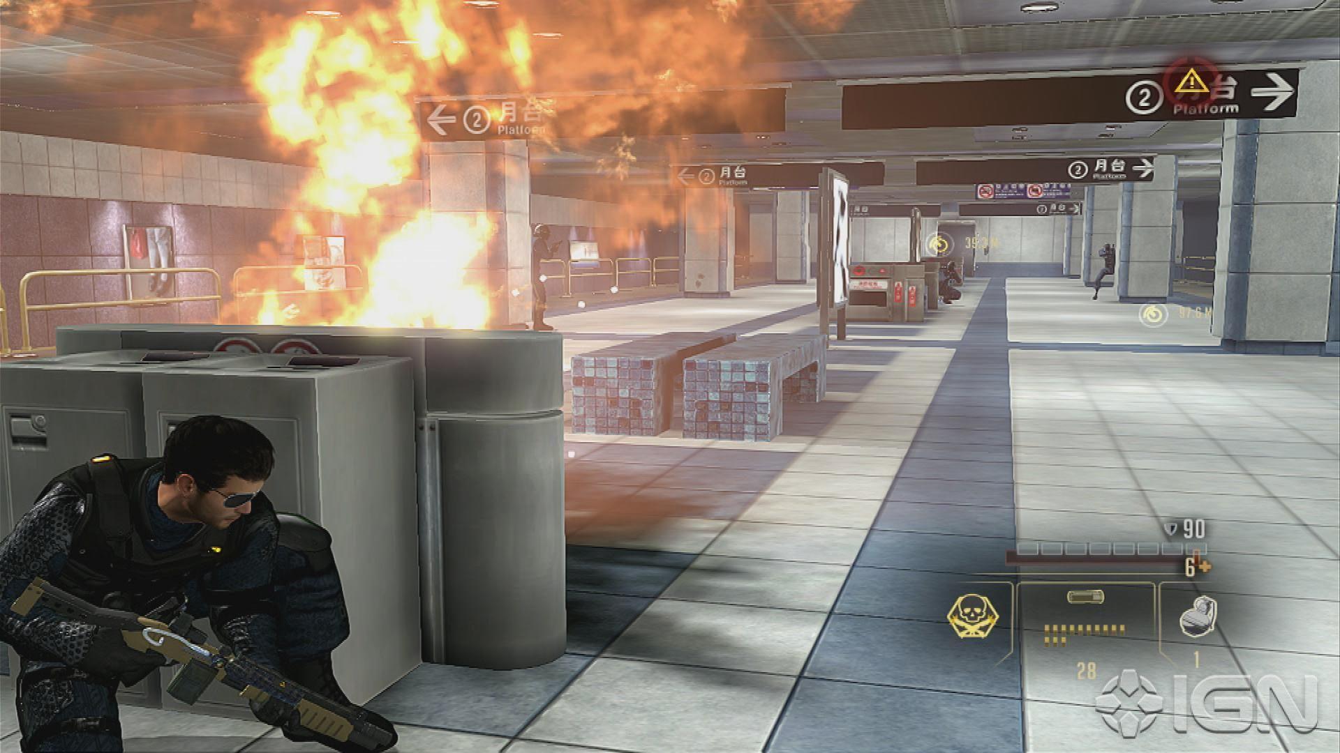 1920x1080 Alpha Protocol Wallpaper. Alpha Protocol Wallpaper, Protocol Droid Background and Protocol Outlook Connections Background
