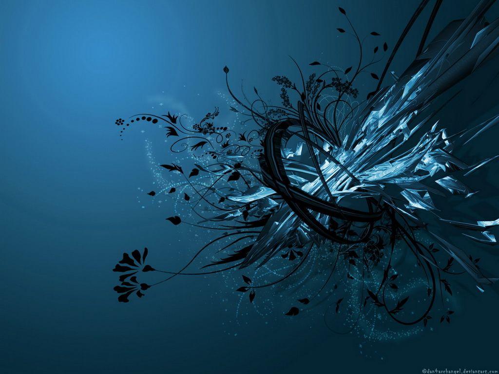 1024x768 Blue Wallpaper Designs Cool Blue Wallpaper Light Blue Blue HD Wallpaper