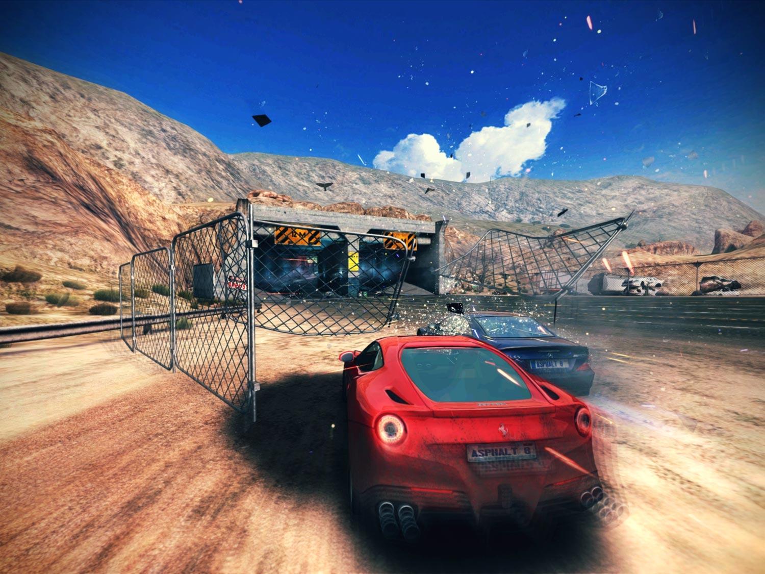 1500x1125 Video Game Asphalt 8 Airborne Wallpaper:1500x1125