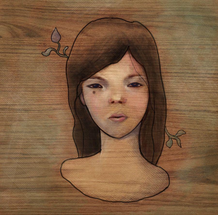 900x885 audrey kawasaki style
