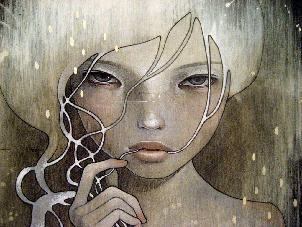 Audrey Kawasaki Wallpapers - Top Free Audrey Kawasaki Backgrounds ...