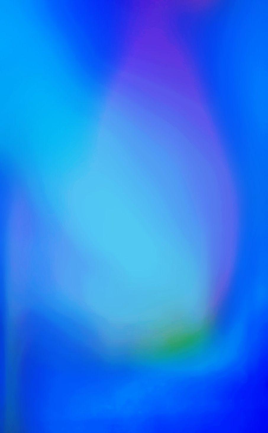 906x1463 Colorfully Abstract Parallax Wallpaper Sized for the iPhone