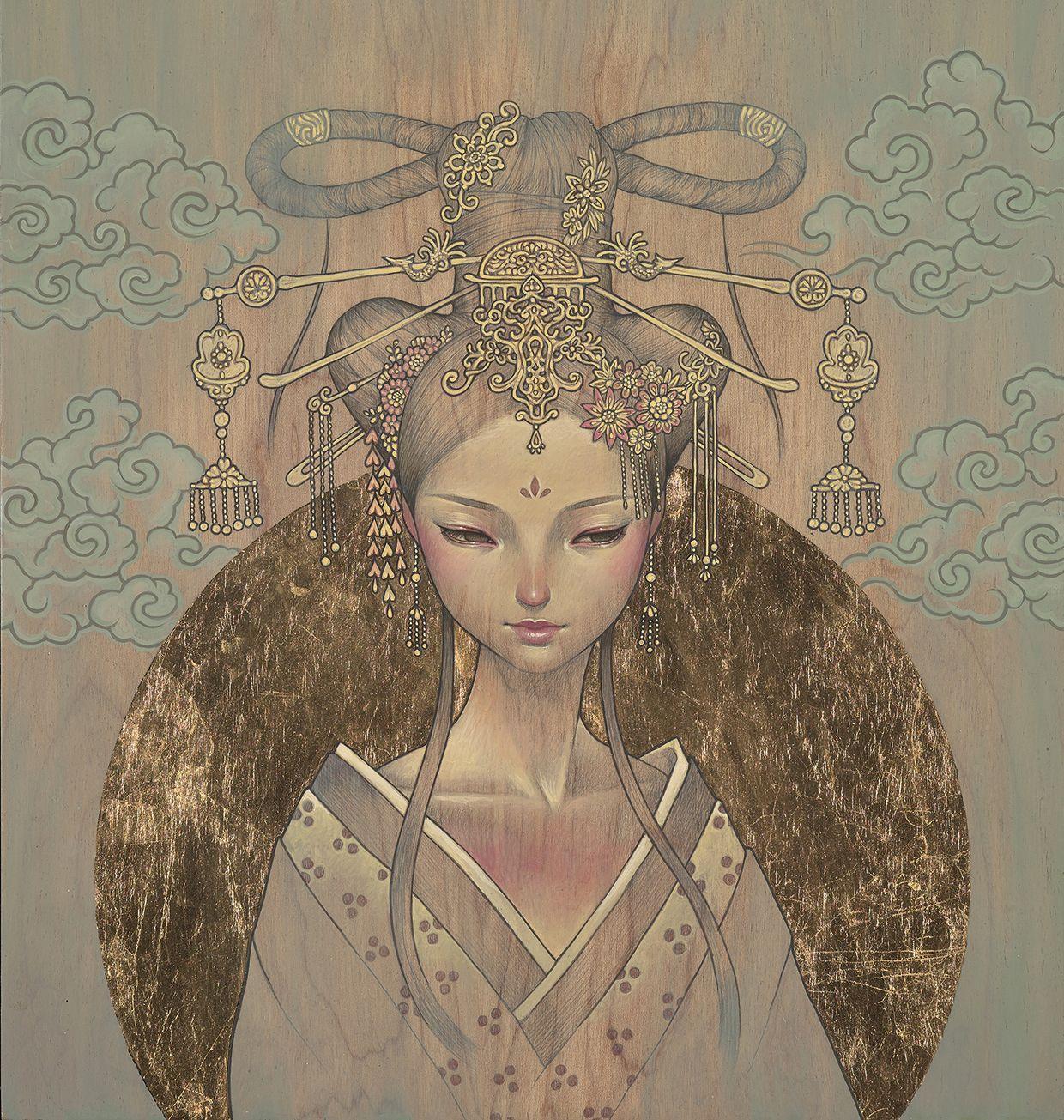 1240x1305 Audrey Kawasaki
