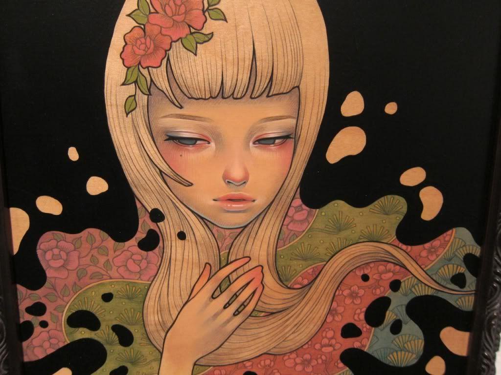1024x768 Audrey Kawasaki