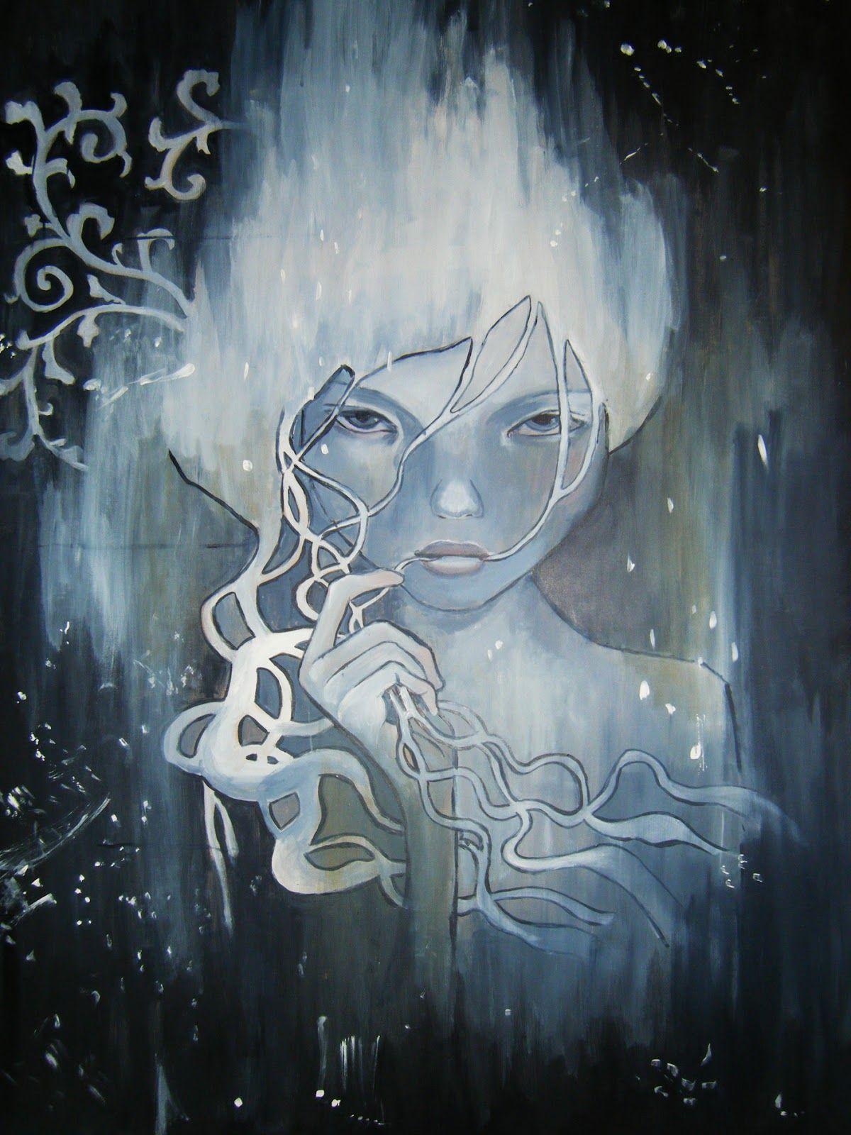 1200x1600 Audrey Kawasaki Sisters Collection HD Wallpaper