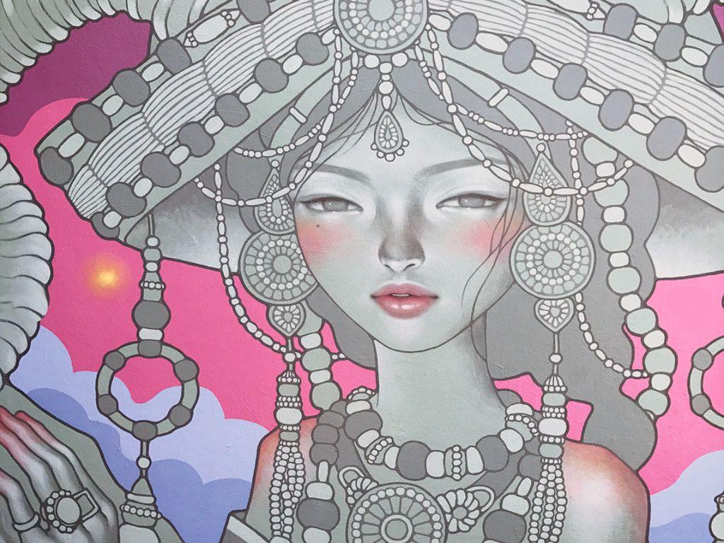 1024x768 AUDREY KAWASAKI. Wynwood Tour Guide