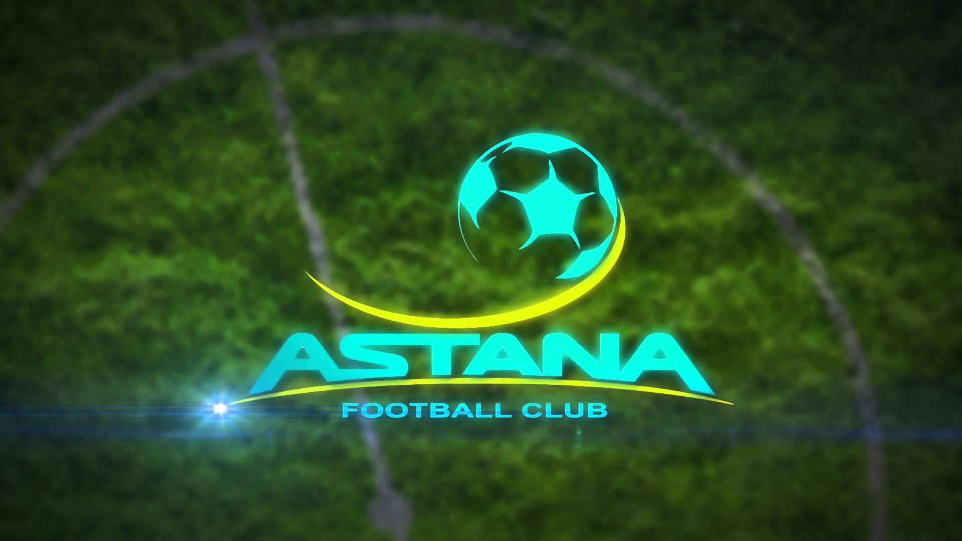 1920x1080 FC Astana Wallpaper