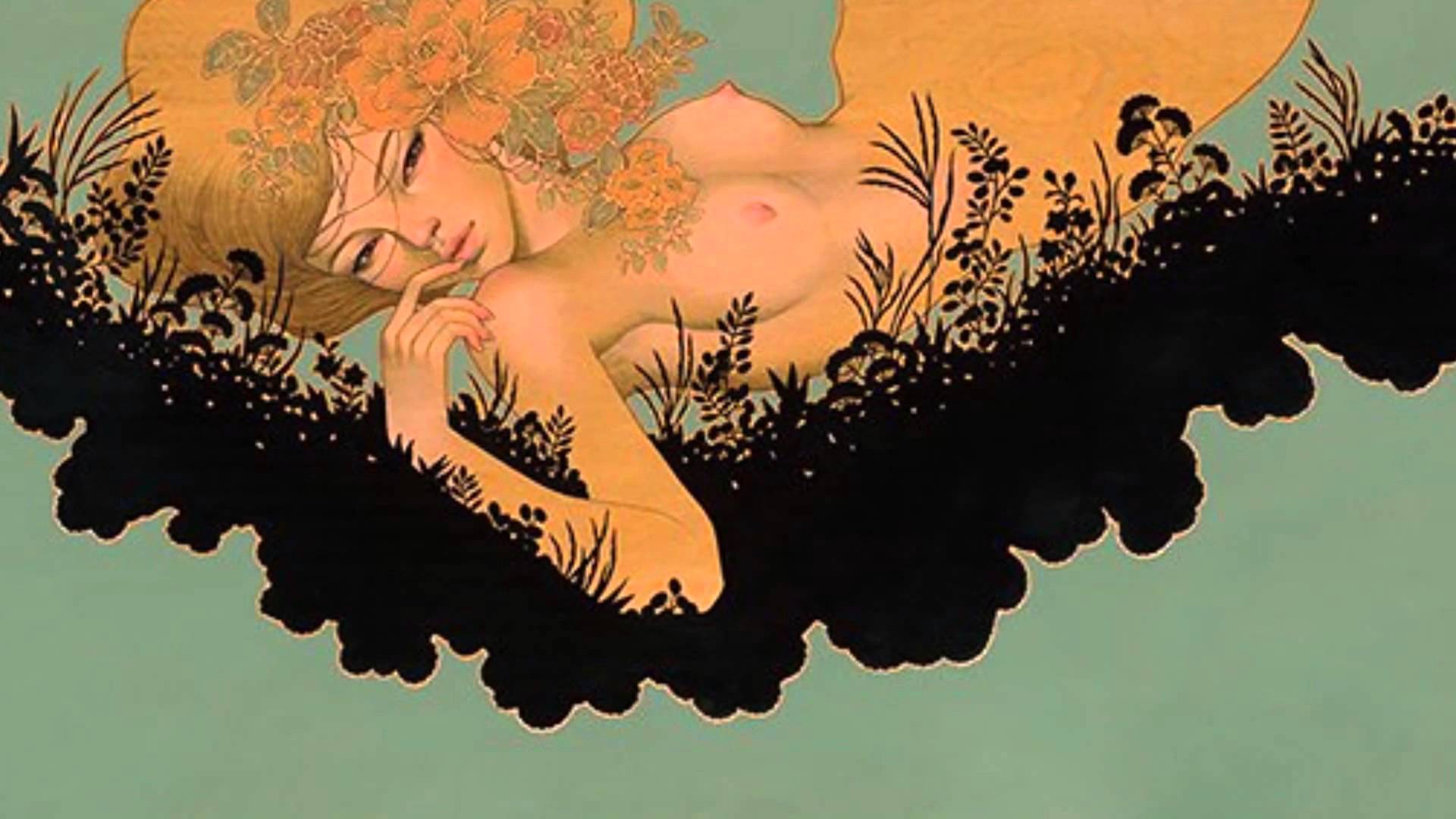 1920x1080 Audrey Kawasaki's Art