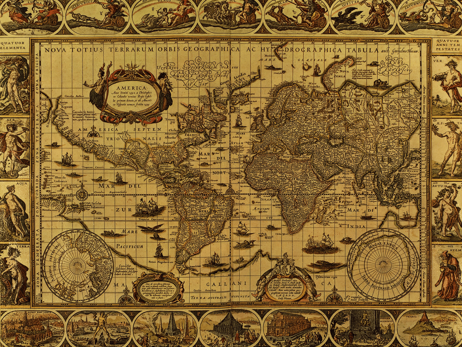 1600x1200 Free download old world maps Wallpaper [1600x1200] for your Desktop, Mobile & Tablet. Explore Old World Wallpaper. Old World Wallpaper for Walls, Old Wallpaper Design, Old World Map Wallpaper Border