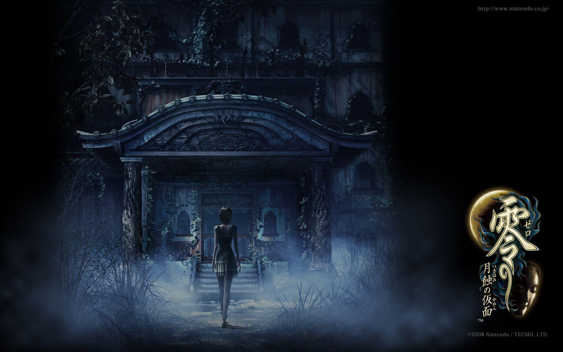 1920x1200 Fatal Frame Wallpaper