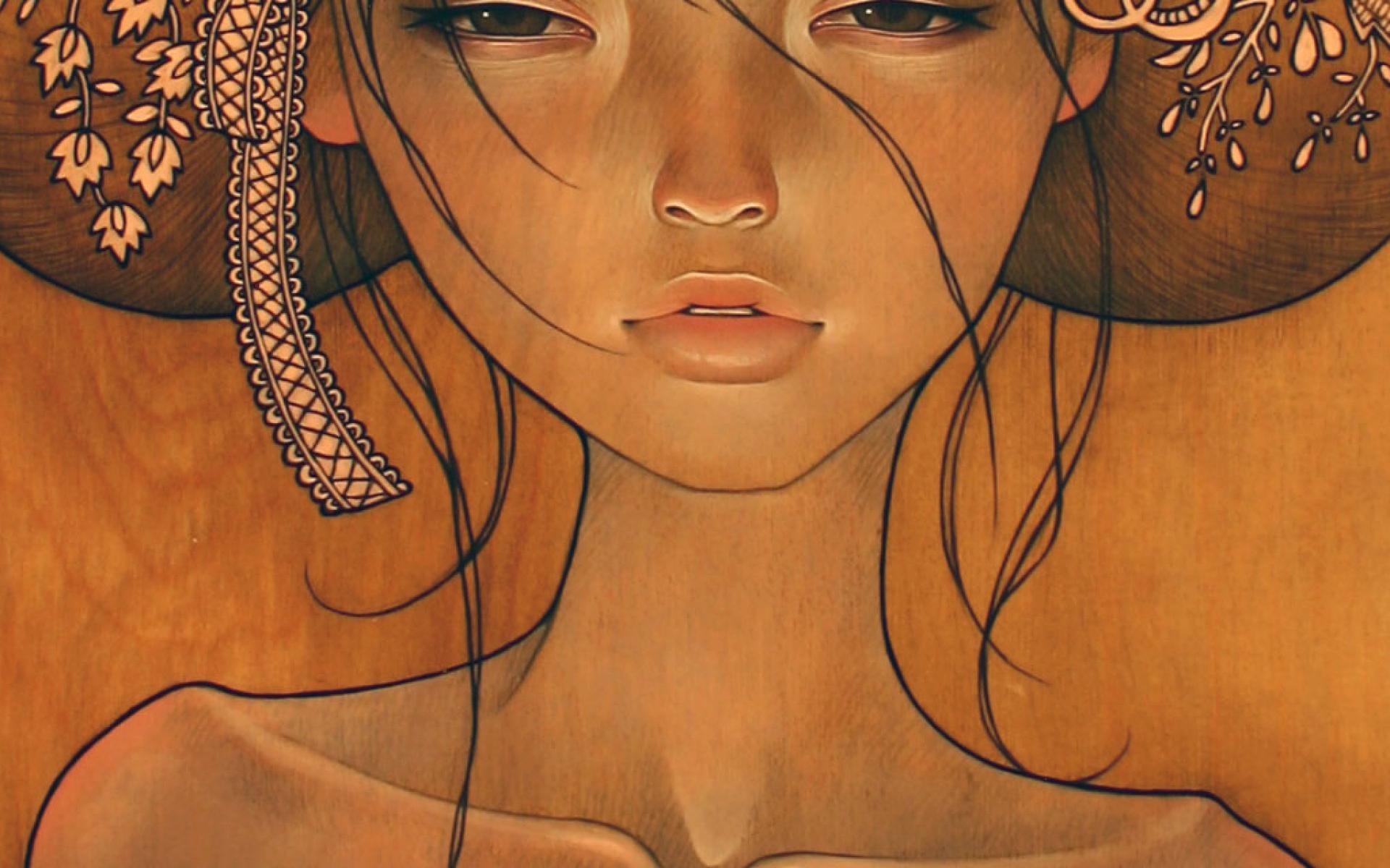 Audrey Kawasaki Wallpapers - Top Free Audrey Kawasaki Backgrounds ...