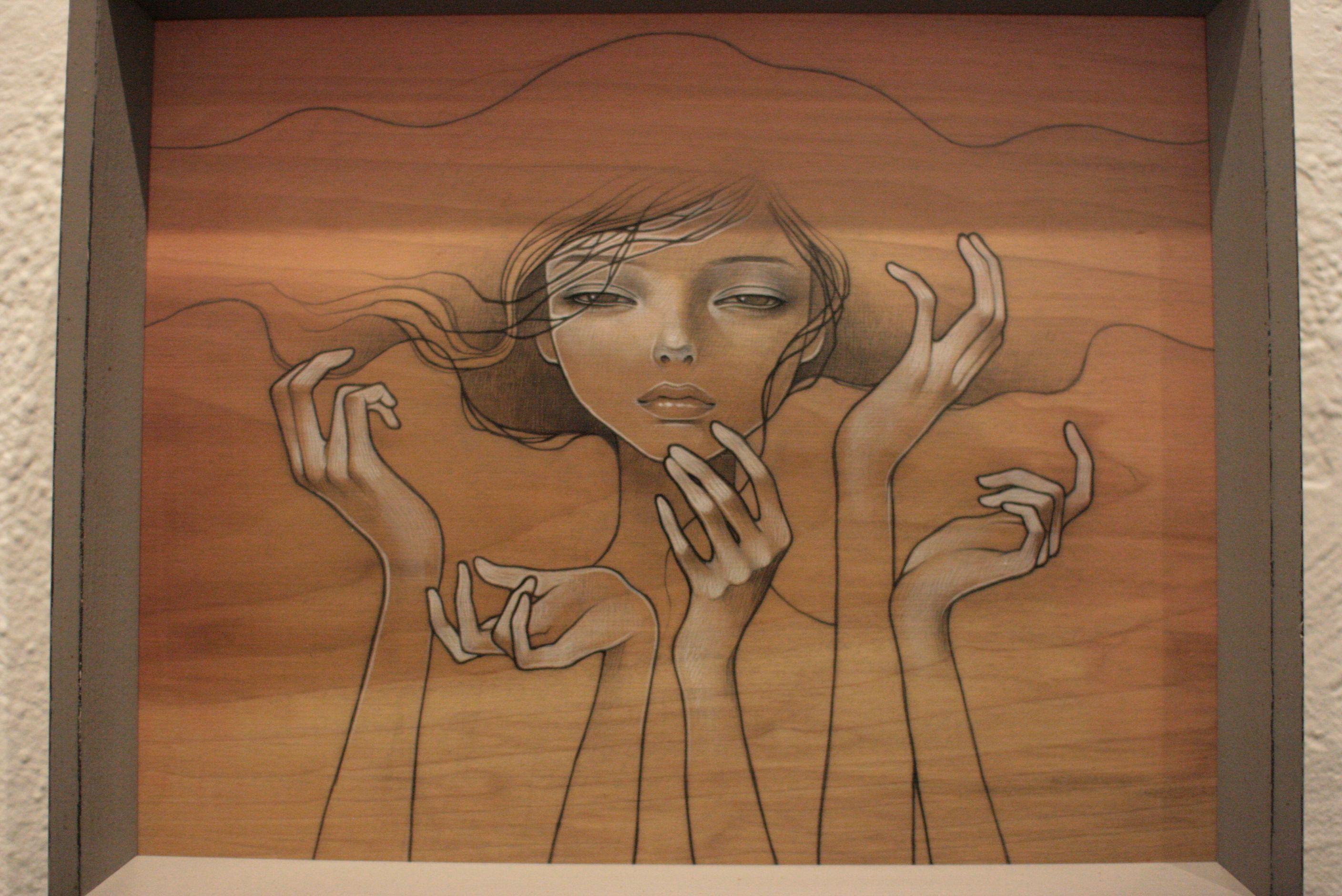2816x1880 Display 12 picture from Audrey Kawasaki Desktop Wallpaper gallery