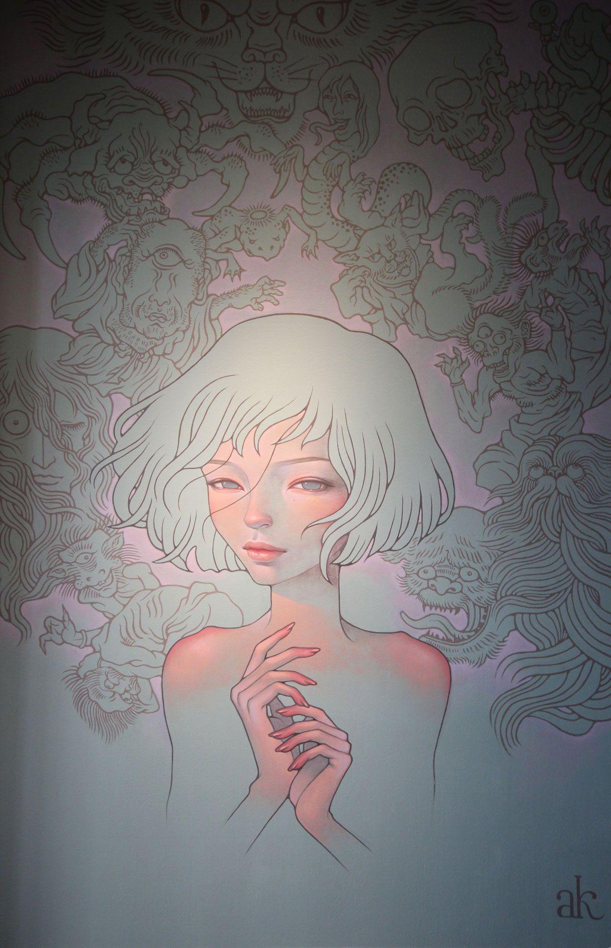 1200x1861 This Museum Let a Group of Street Artists Do Whatever They Wanted To