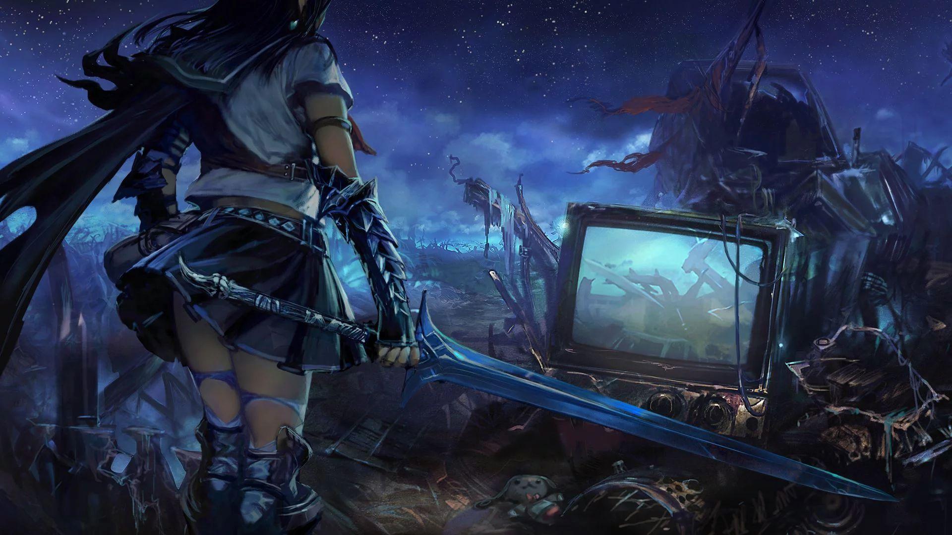 1920x1080 Old World Game Wallpaper