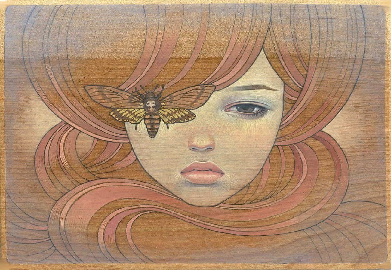 1300x898 Audrey Kawasaki