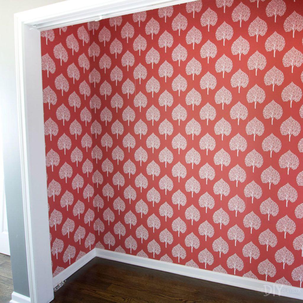 1024x1024 Tips to Install Peel and Stick Wallpaper